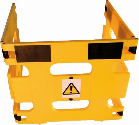 Light-weight Multi-purpose barriers
